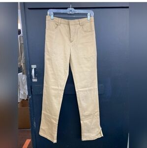 NWT sz 44 Prada khaki pants